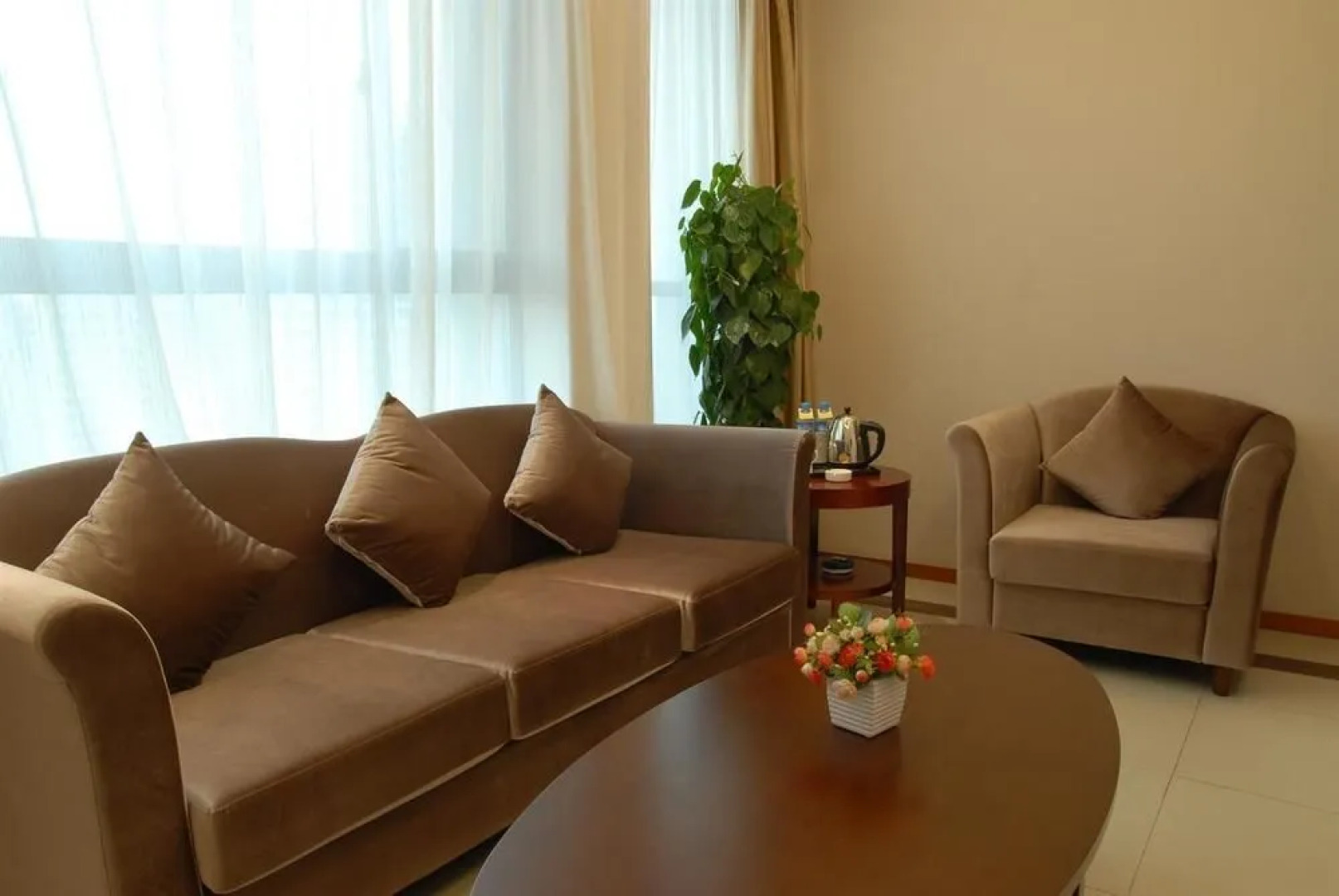 Xianyang Enlight Science Hotel