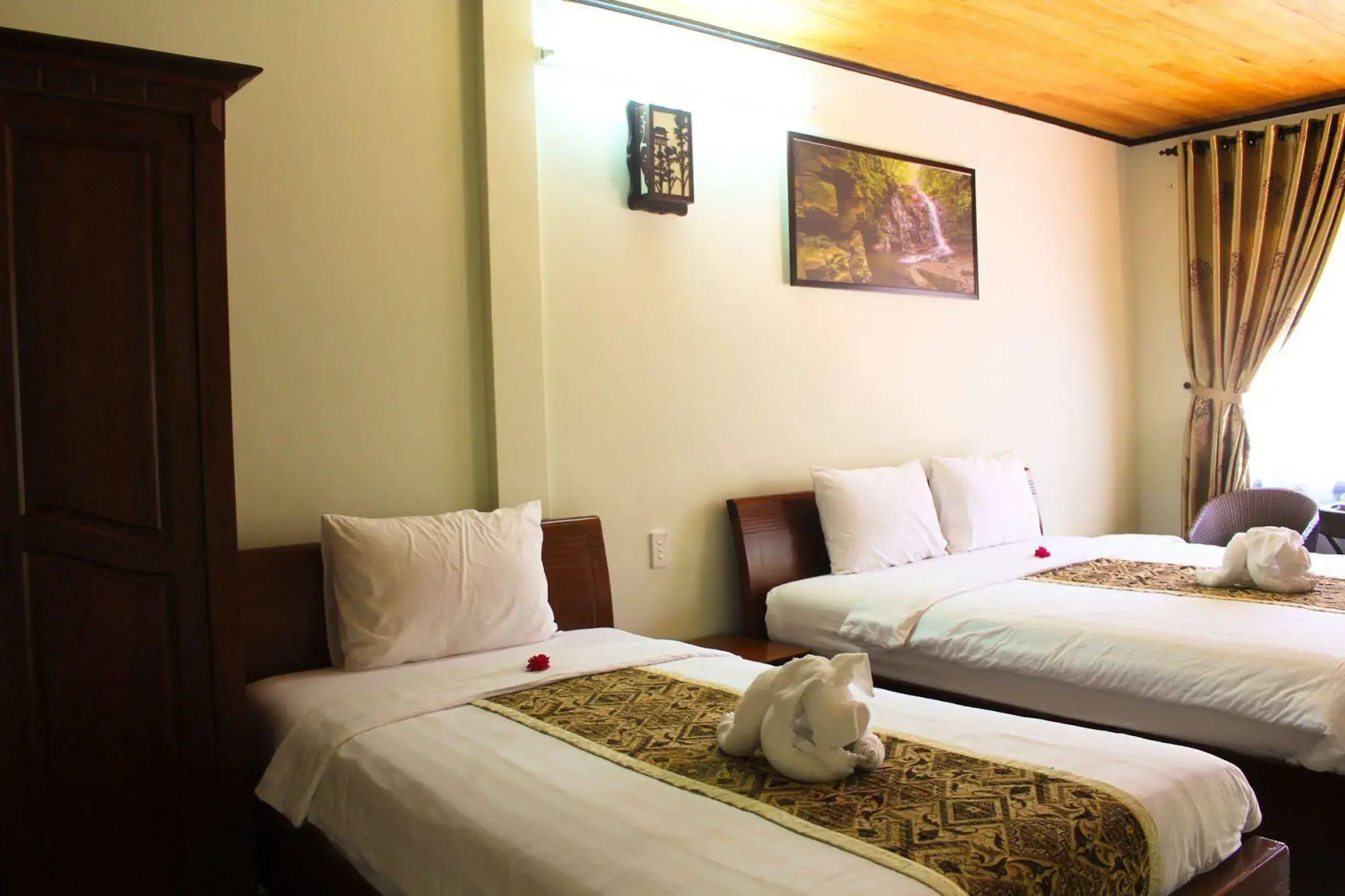 Thanh Tam Seaside Resort