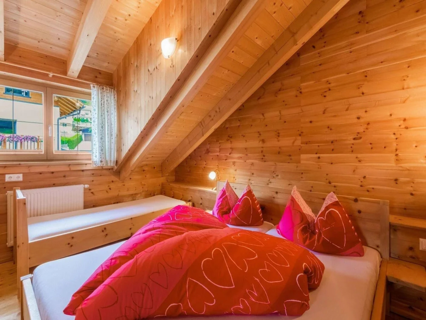 Spacious Apartment Near Ski Area In Fendels