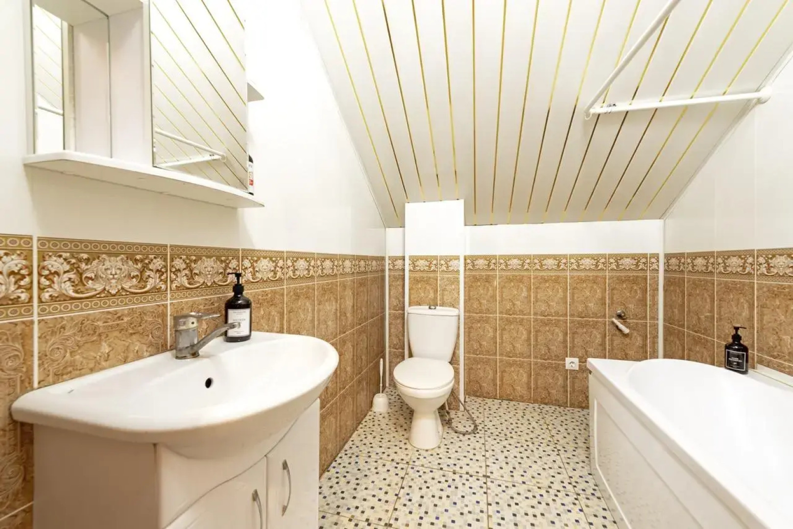 Коттедж на Солнечной