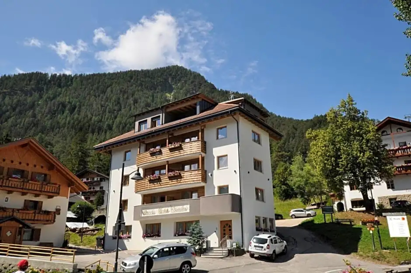 Piccolo Hotel Claudia