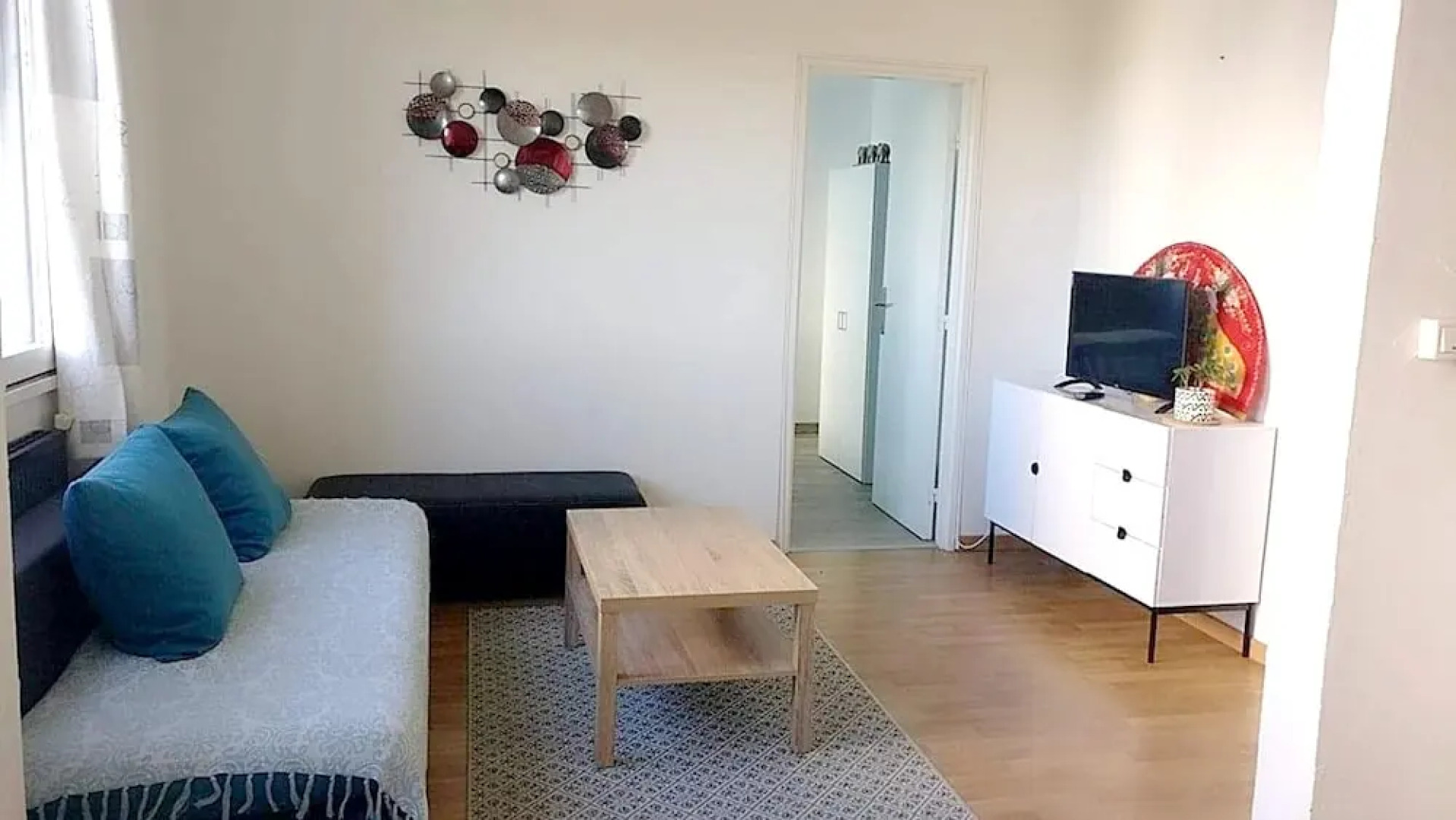Apartment With 2 Bedrooms in Clermont-ferrand, With Wonderful City View
