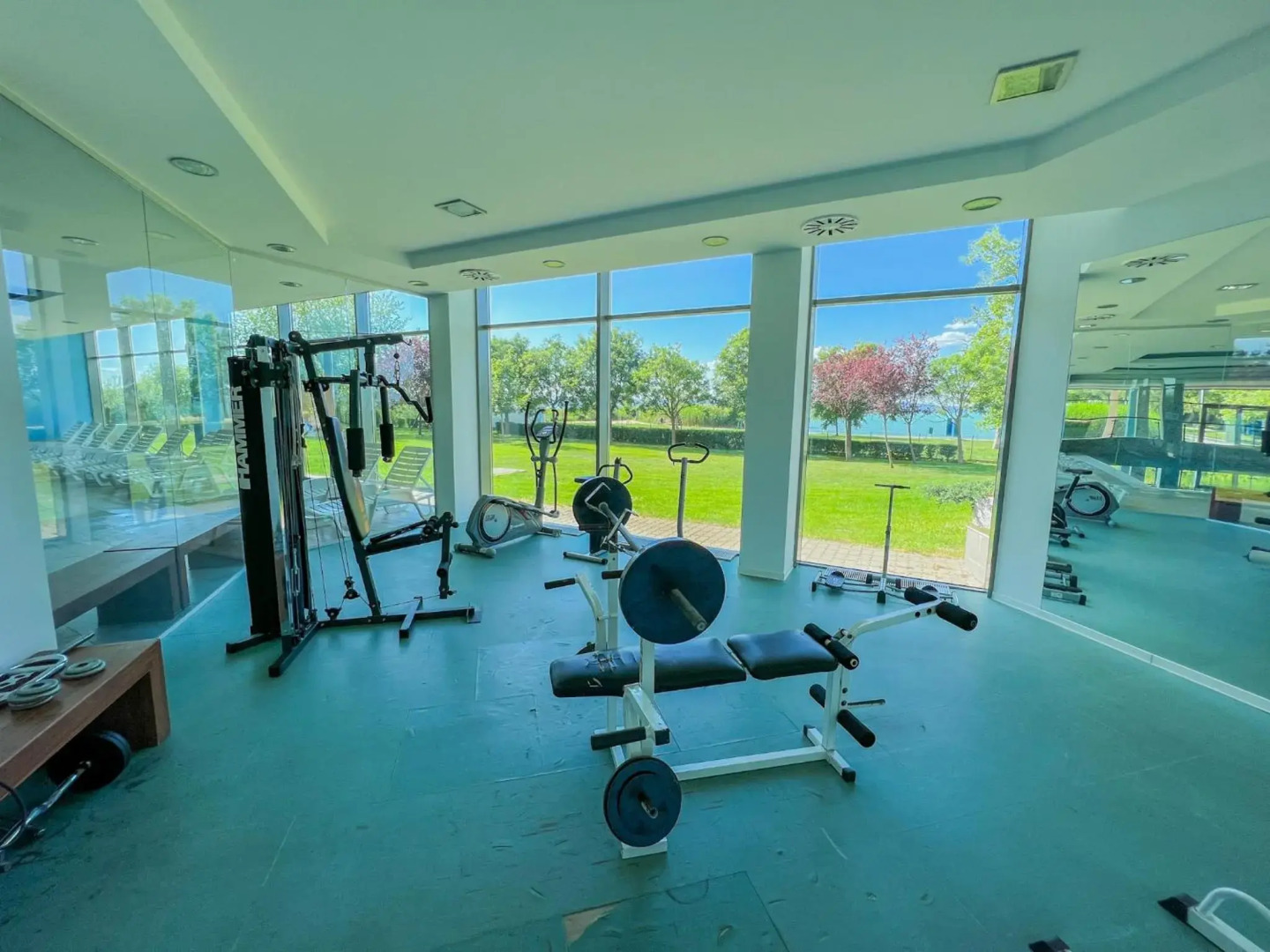 Club 218 Wellness Petra Apartman