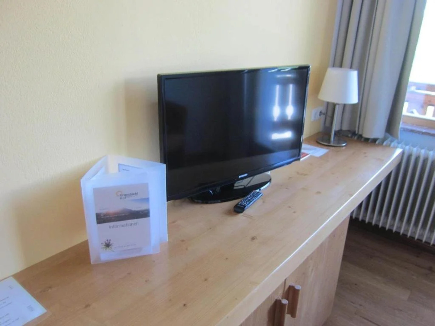 Hotel Garni Kranzbichlhof