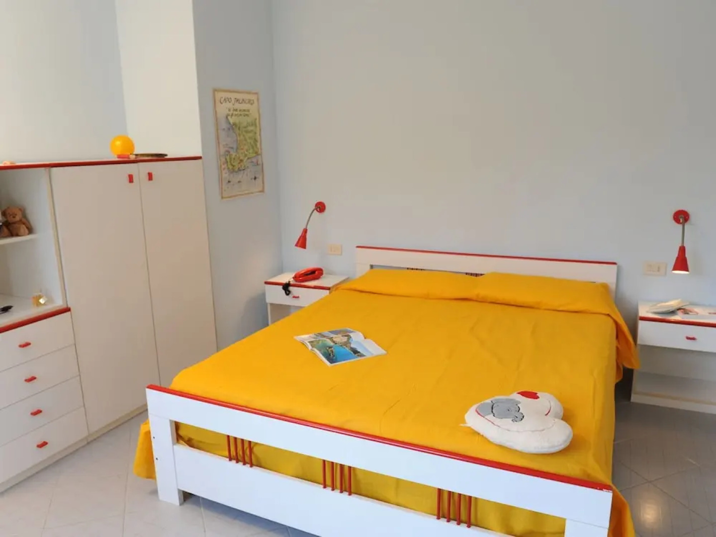 Apartment Near Arco Naturale Beach