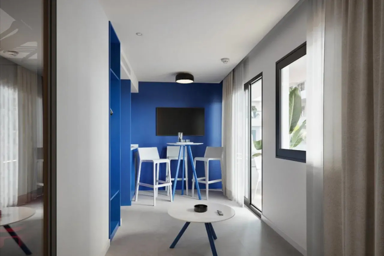 Apartamentos Vibra Jabeque Blue