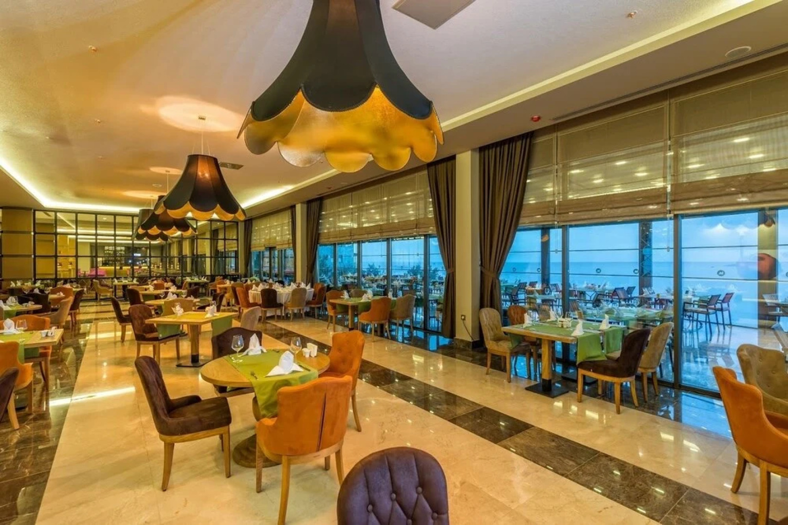 Kalibya World Resort & Spa Hotel