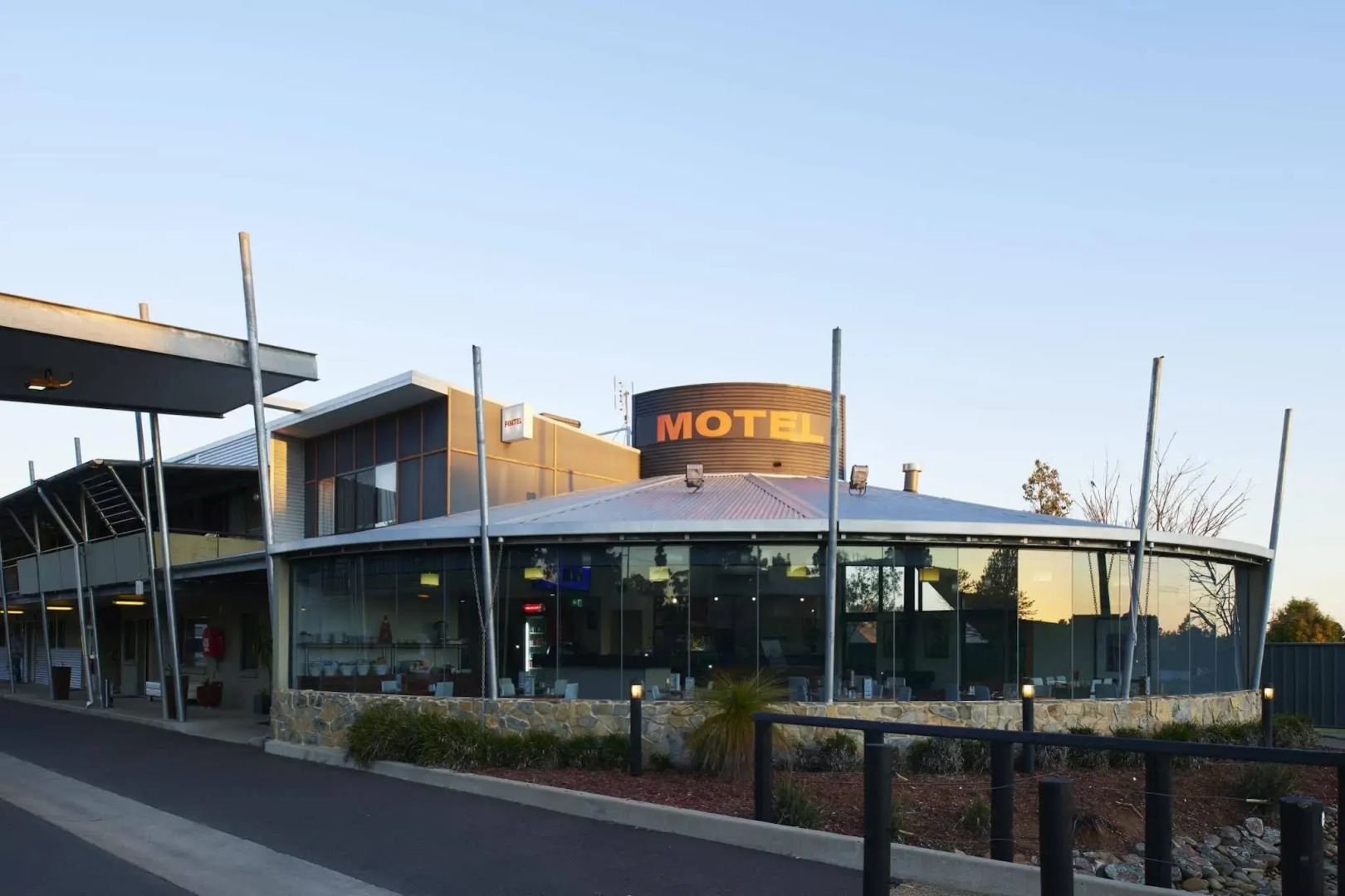 Station Motel Parkes
