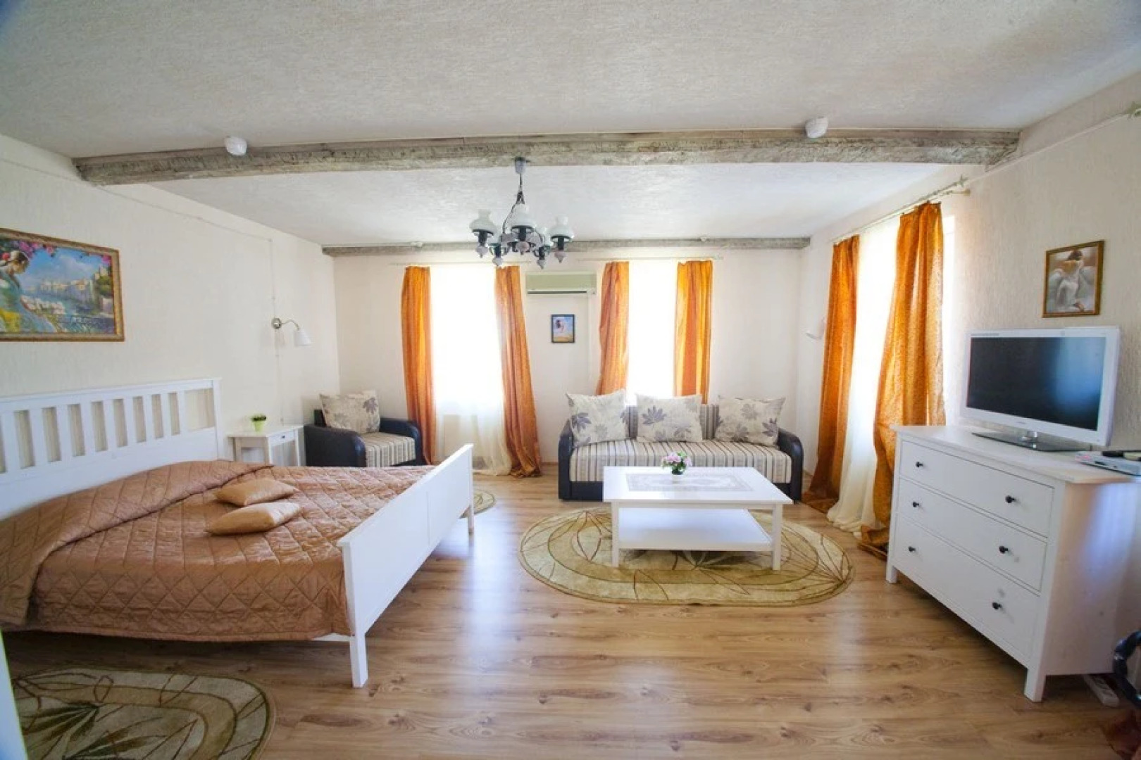 Старая Мельница