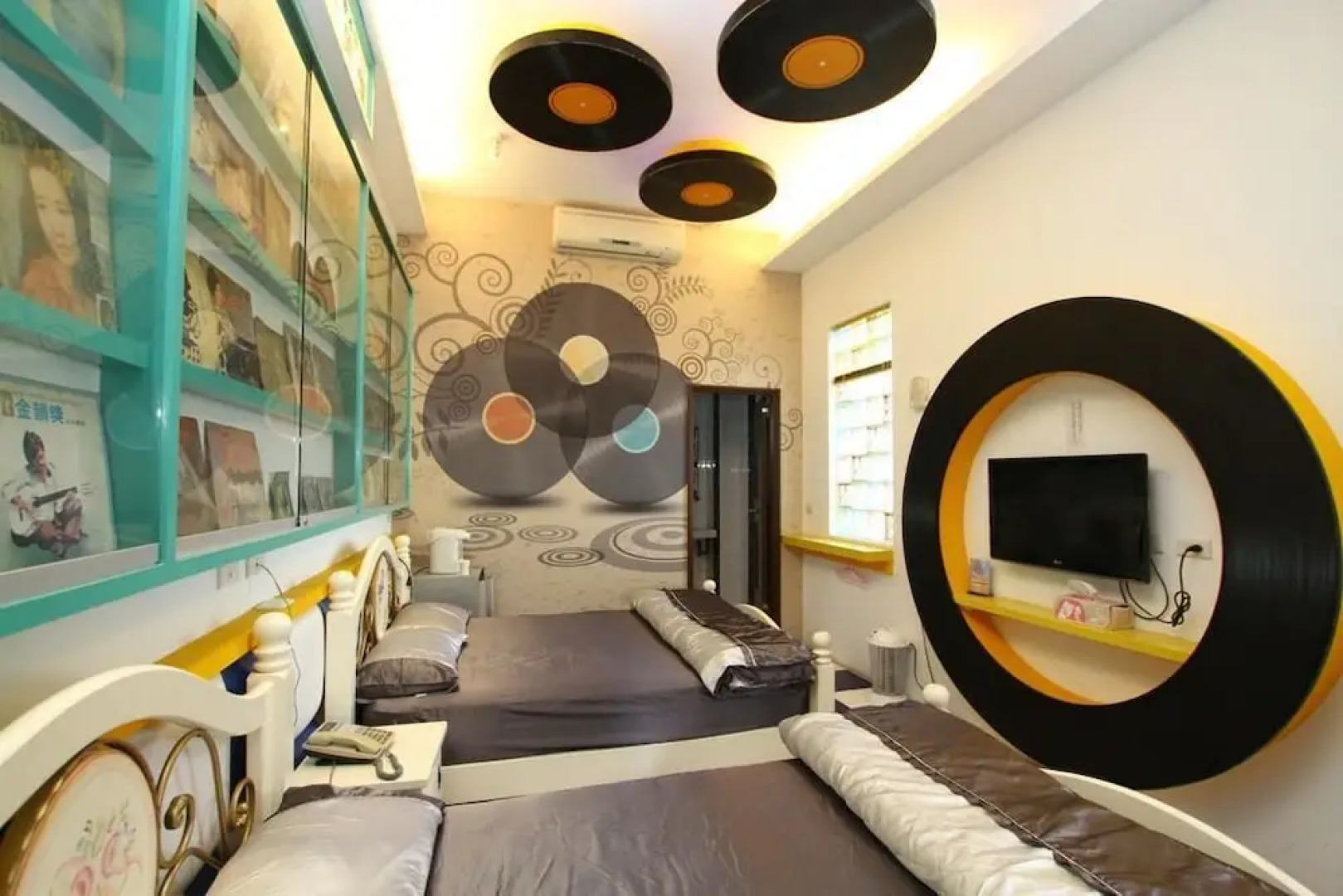 Taiwan Old Time Homestay B&B