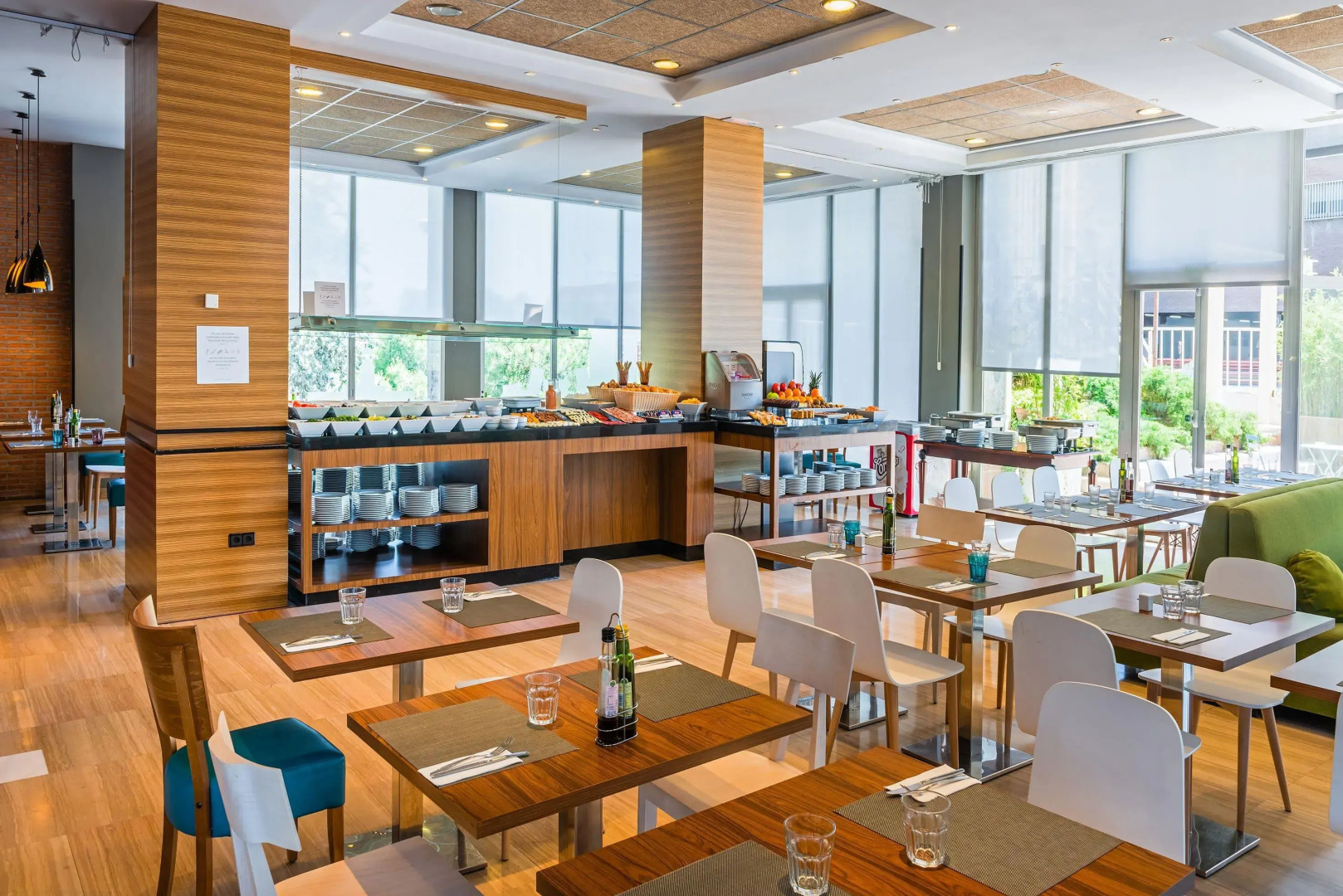 Hotel Madrid Chamartín Affiliated by Meliá