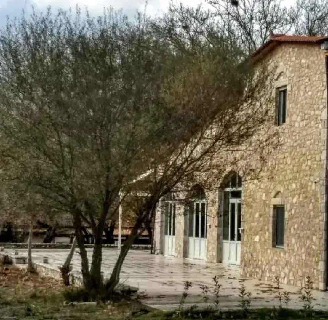 Arethoussa Polyhoros Pantazopoulou