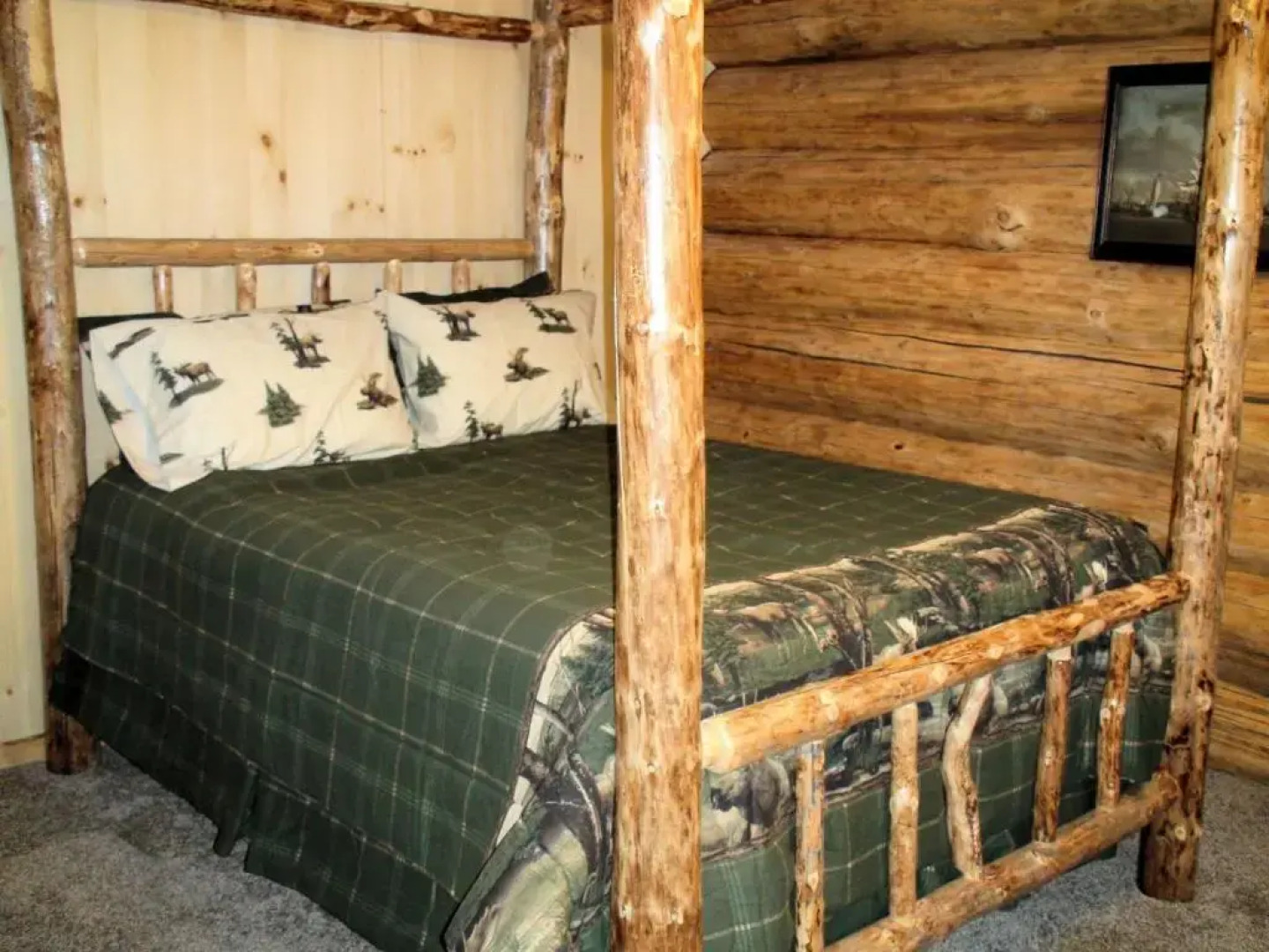 Anchor Point Captain Cook Lodge