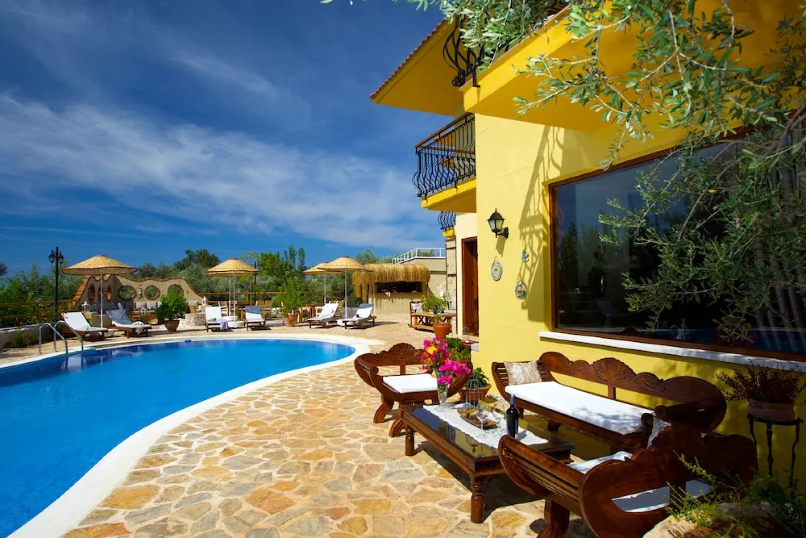 Exclusive Boutique Hotel