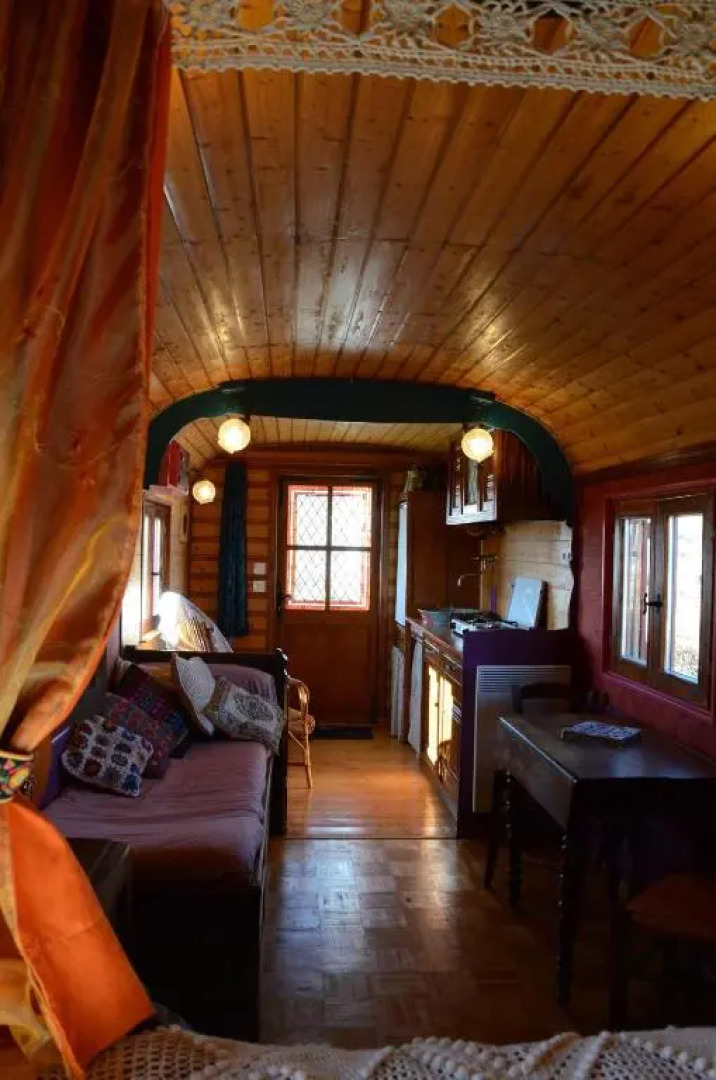 La Roulotte de la Fay