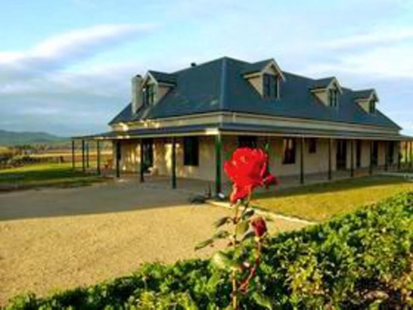 Abbotsford Country House Barossa Valley