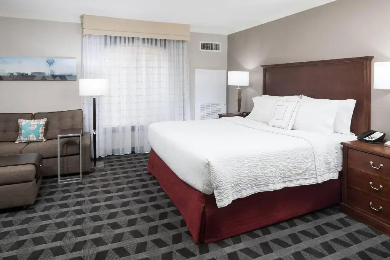 Towneplace Suites Fort Worth Downtown