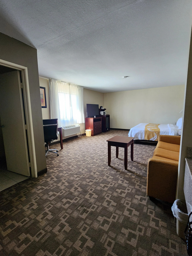 Quality Inn I-70 at Wanamaker