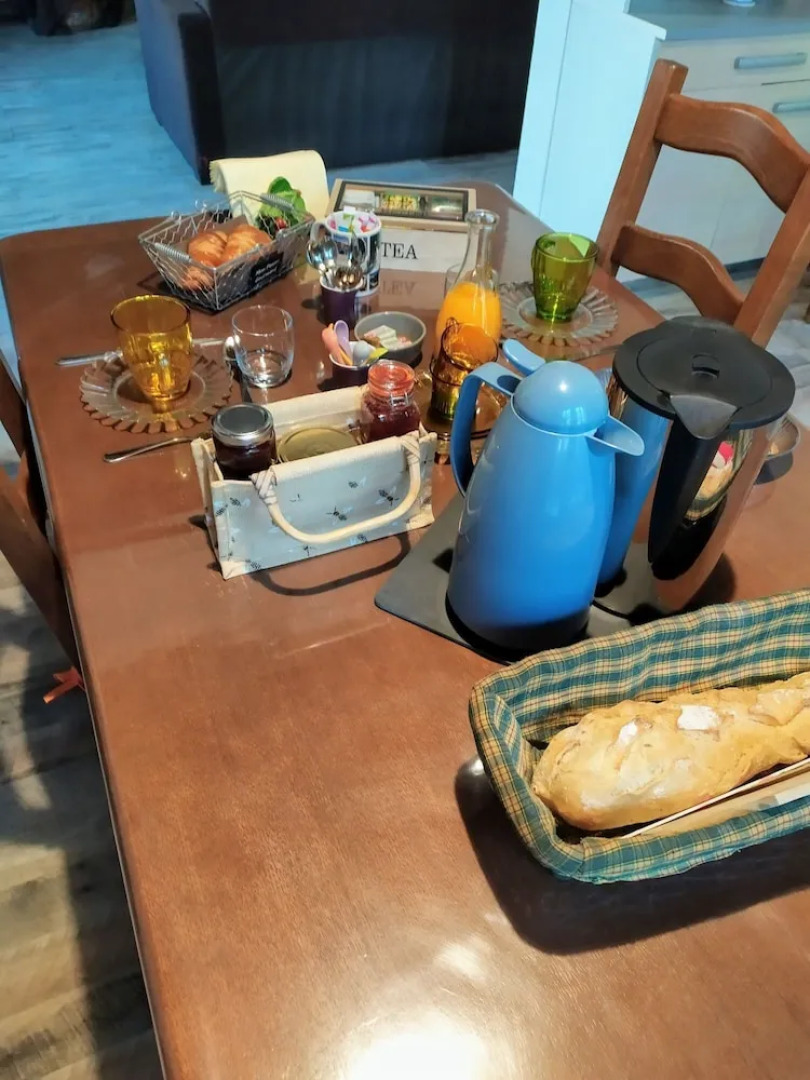 Chambres d'Hotes La Cabanette