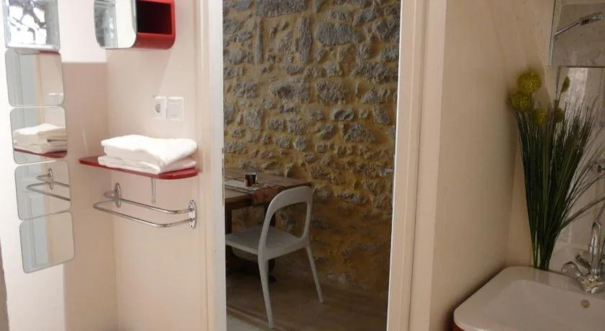 Les Aires Passagères