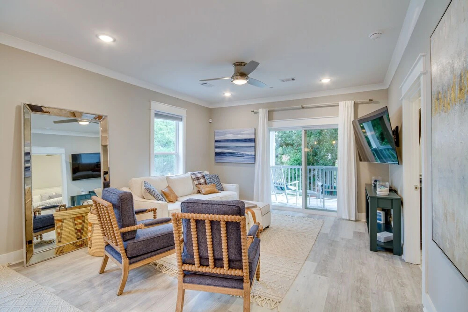 Diamondhead Retreat w/ Deck, Pool & Golf!