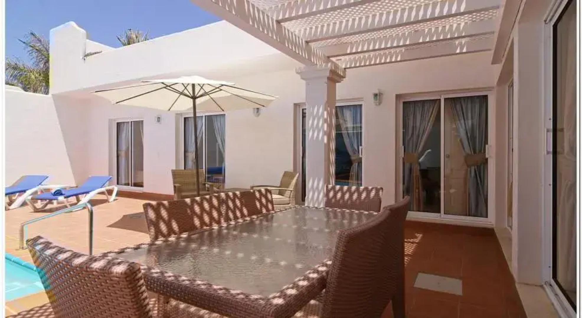 Holiday home Caroline, Victoria and Louise