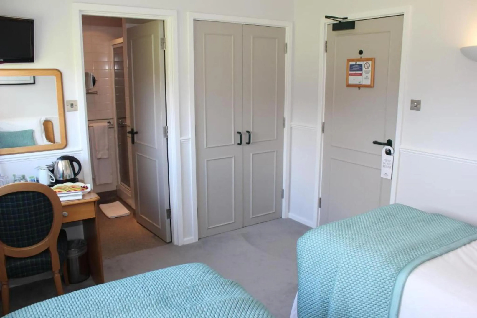 Accommodation at Salomons Estate