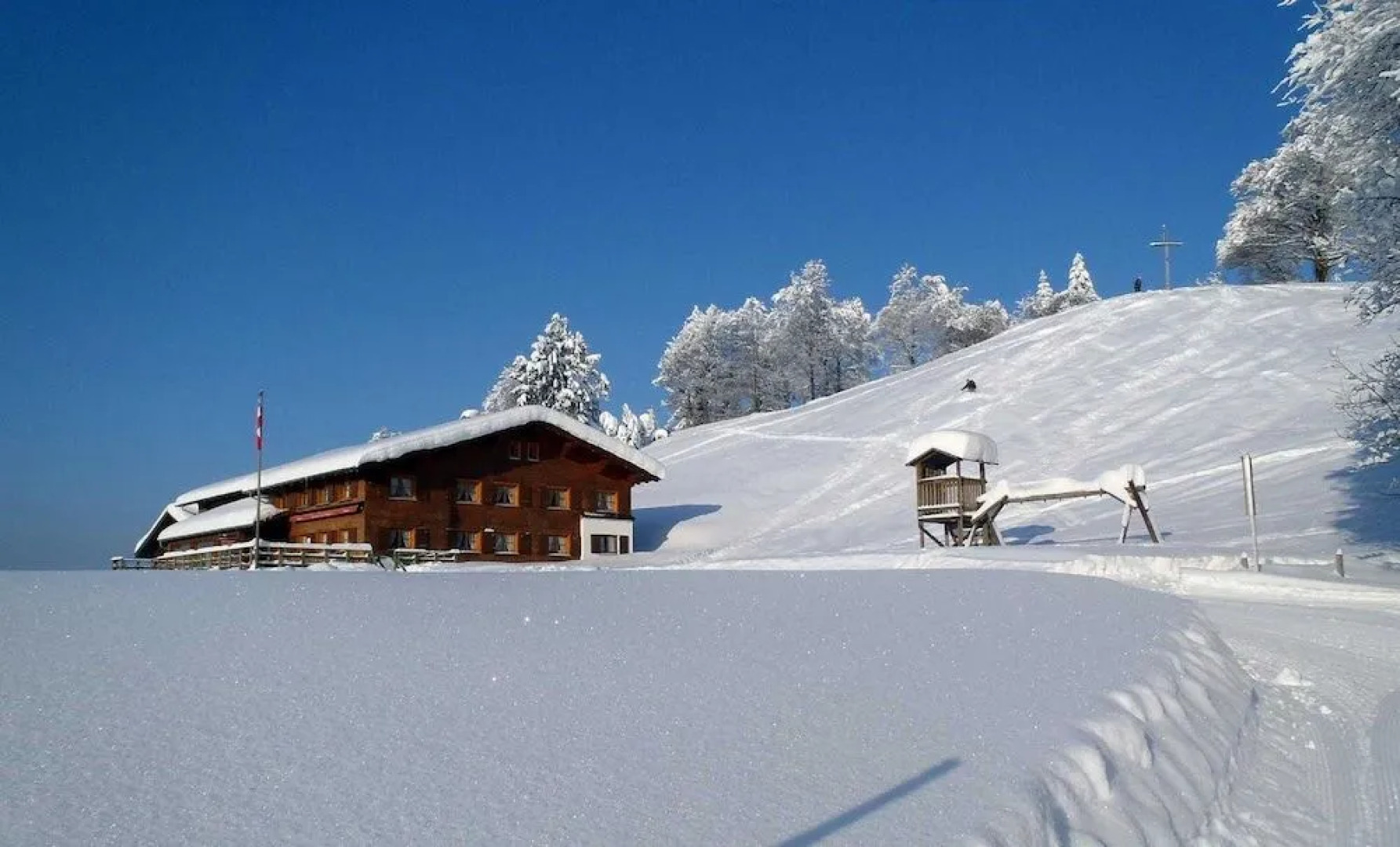 Alpengasthof Brüggele