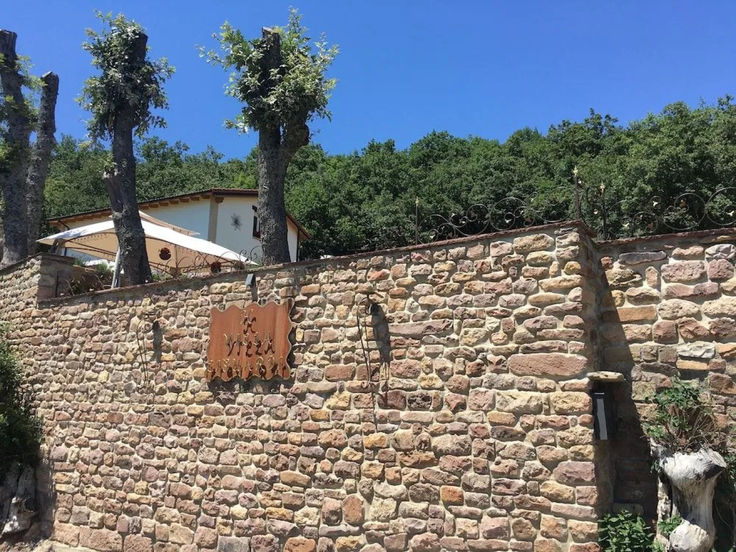 Hotel Villa Liguardi