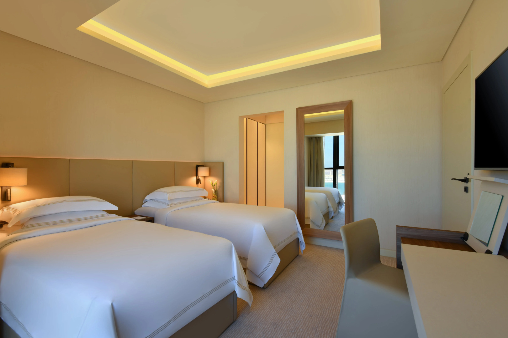Rabban Suites West Bay Doha