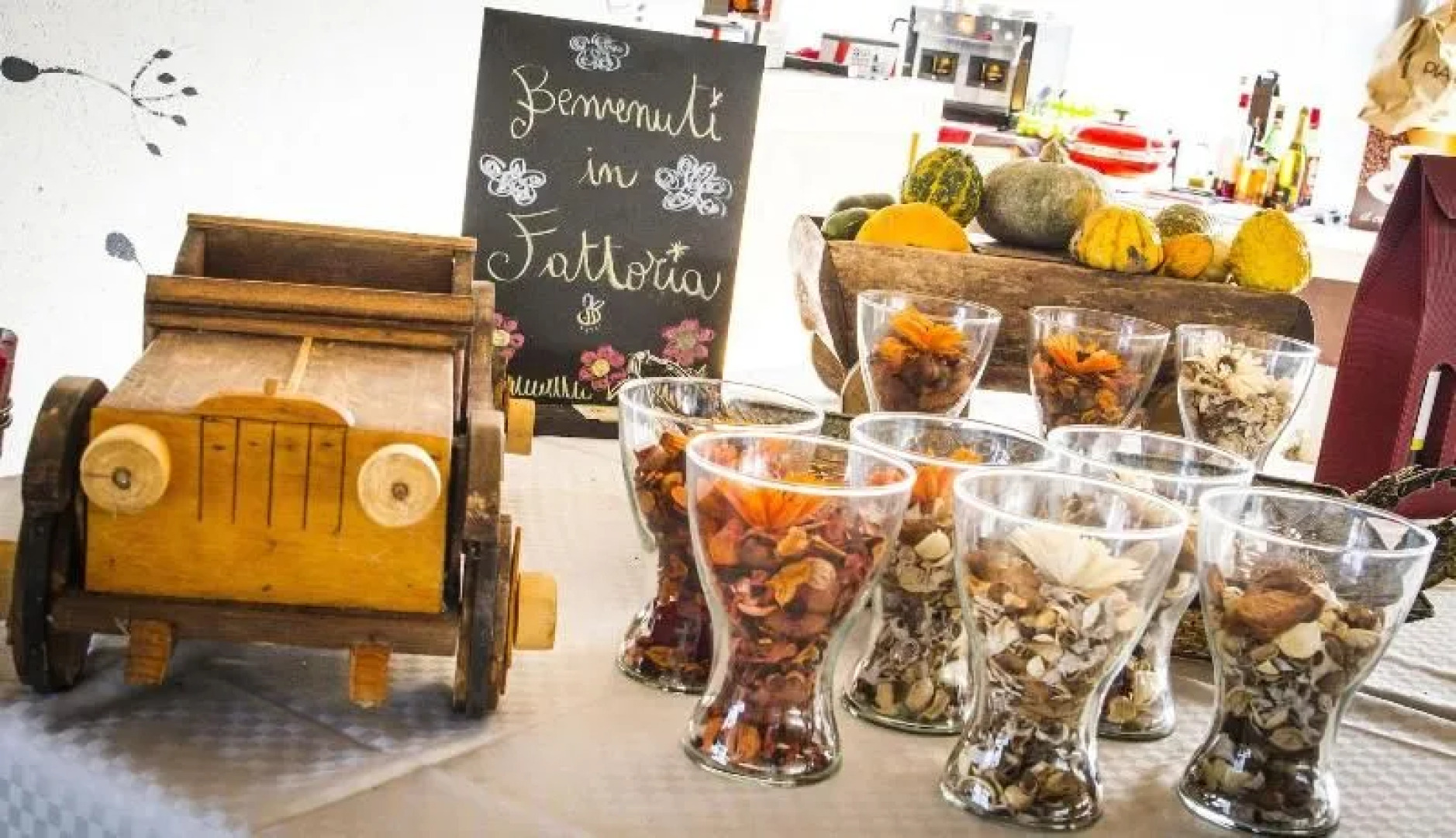 Agriturismo Bio Relais Terra del Vento