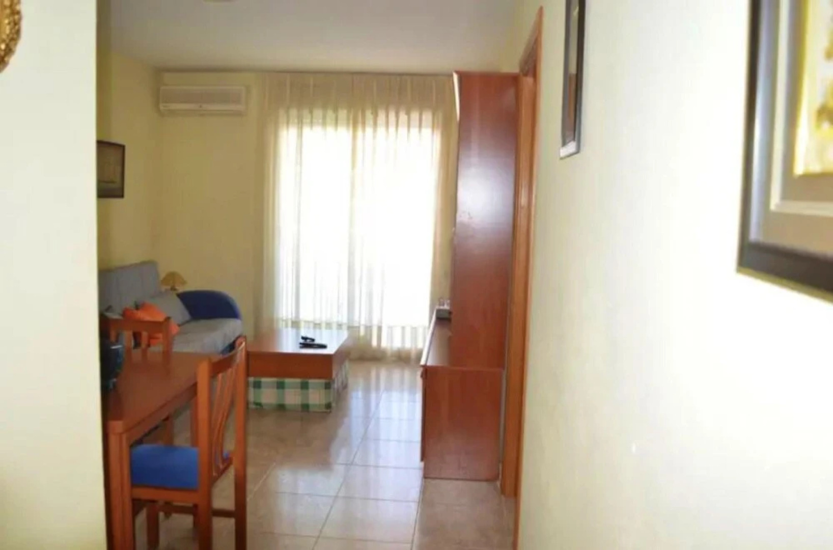 Apartment with 2 Bedrooms in Sant Carles de la Ràpita, with Wonderful Sea View, Shared Pool, Balcony - 700 M From the Beach