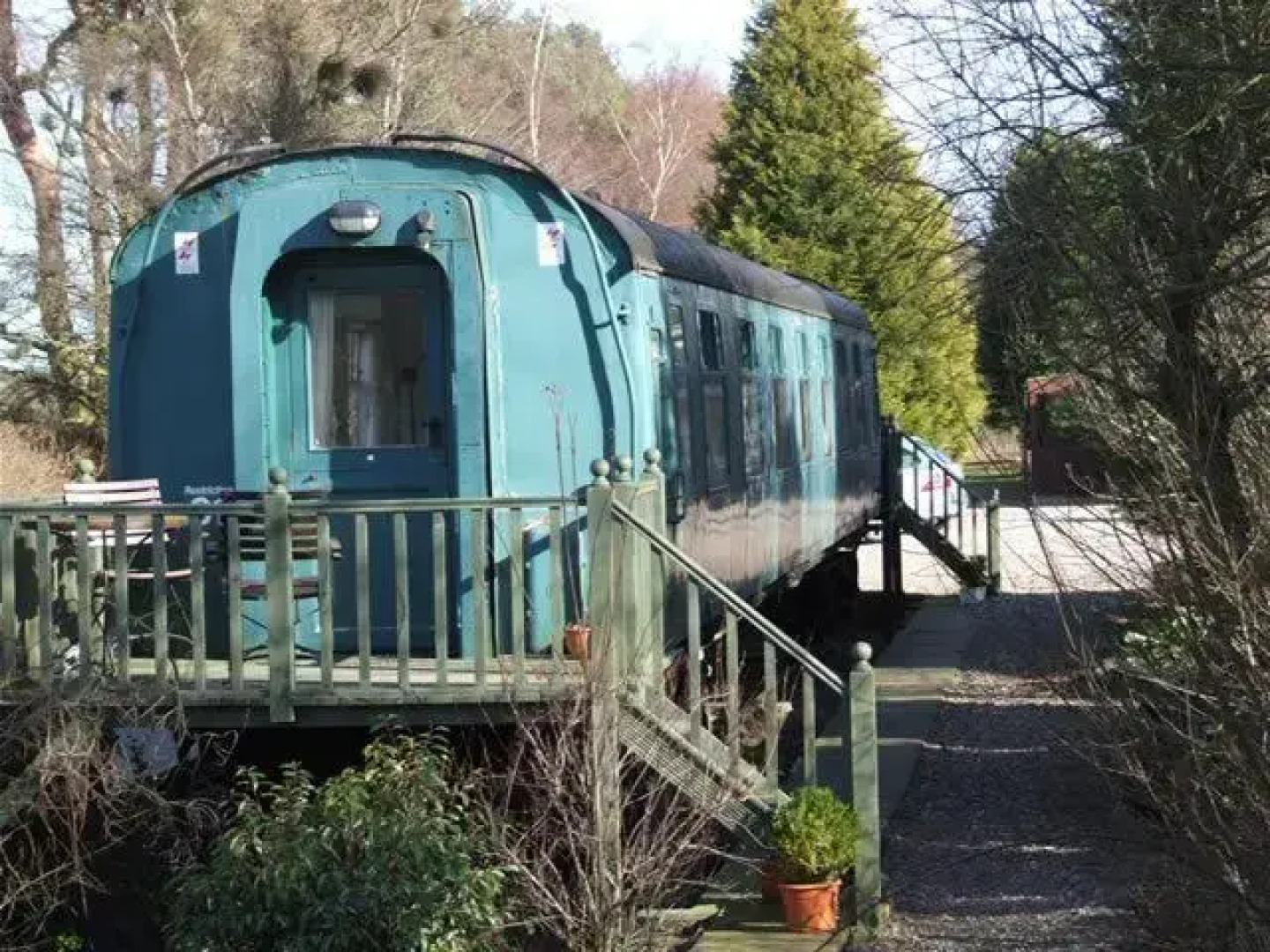 The Old Station Guest House