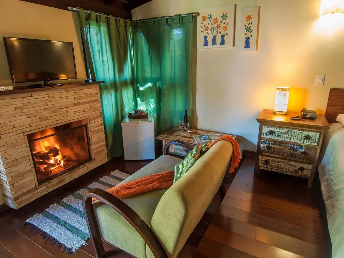 Pousada Jardim das Montanhas