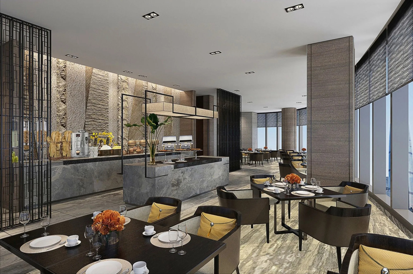 InterContinental Guangzhou Exhibition Center by IHG