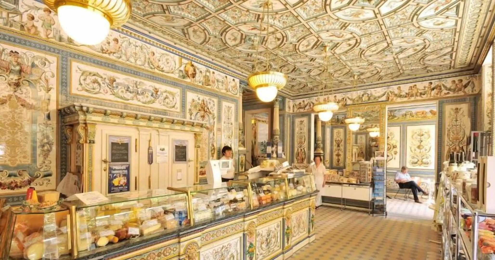 Grüne Idylle im Dresdener Süden