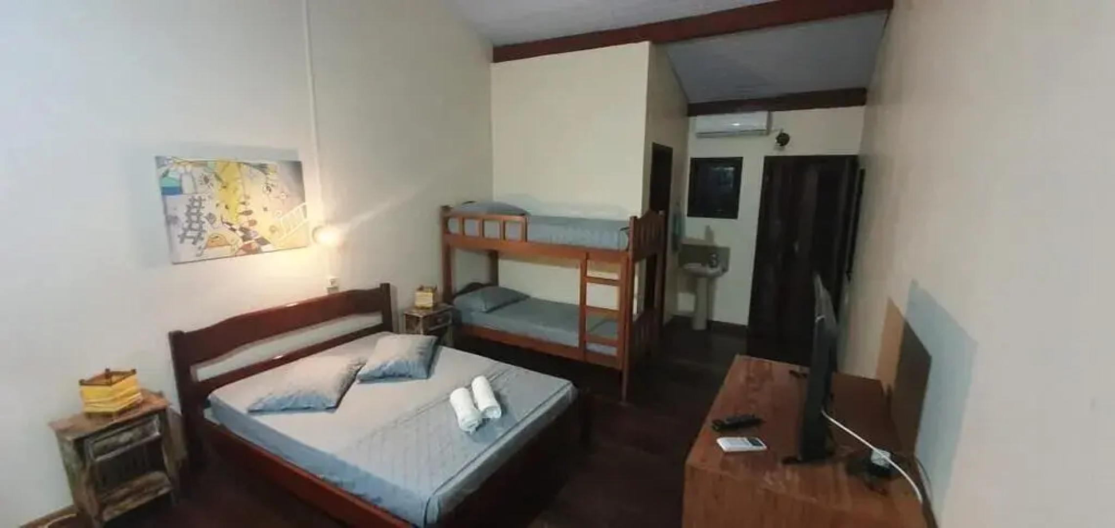 Hotel Ferrugem Eco Village