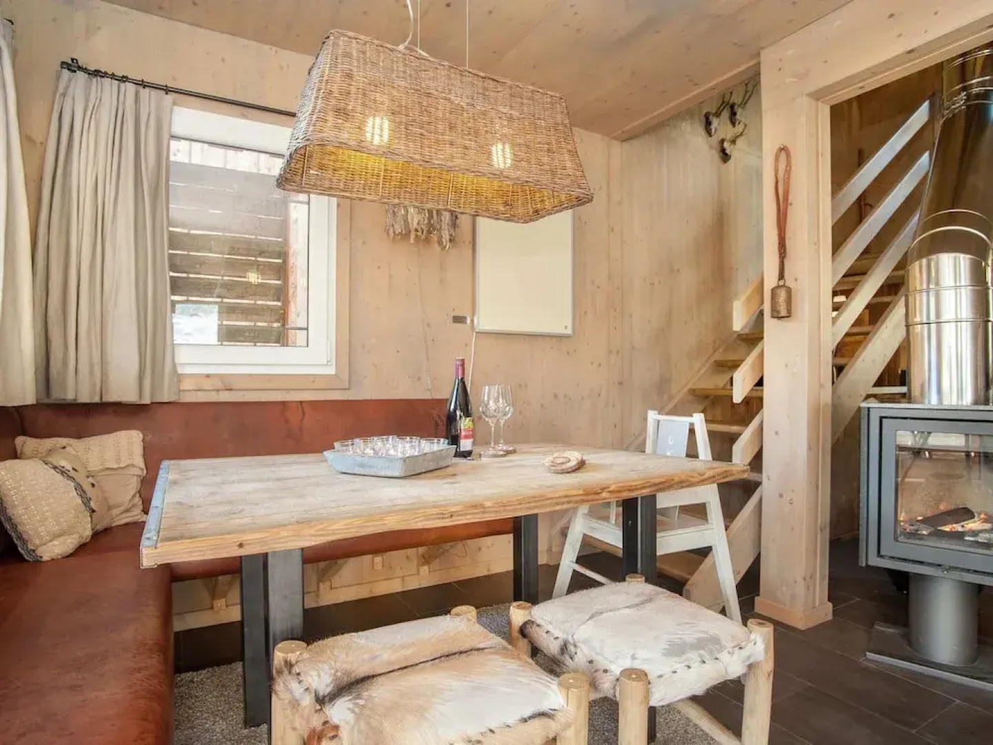 Chalet in Stadl an der Mur / Styria With Sauna