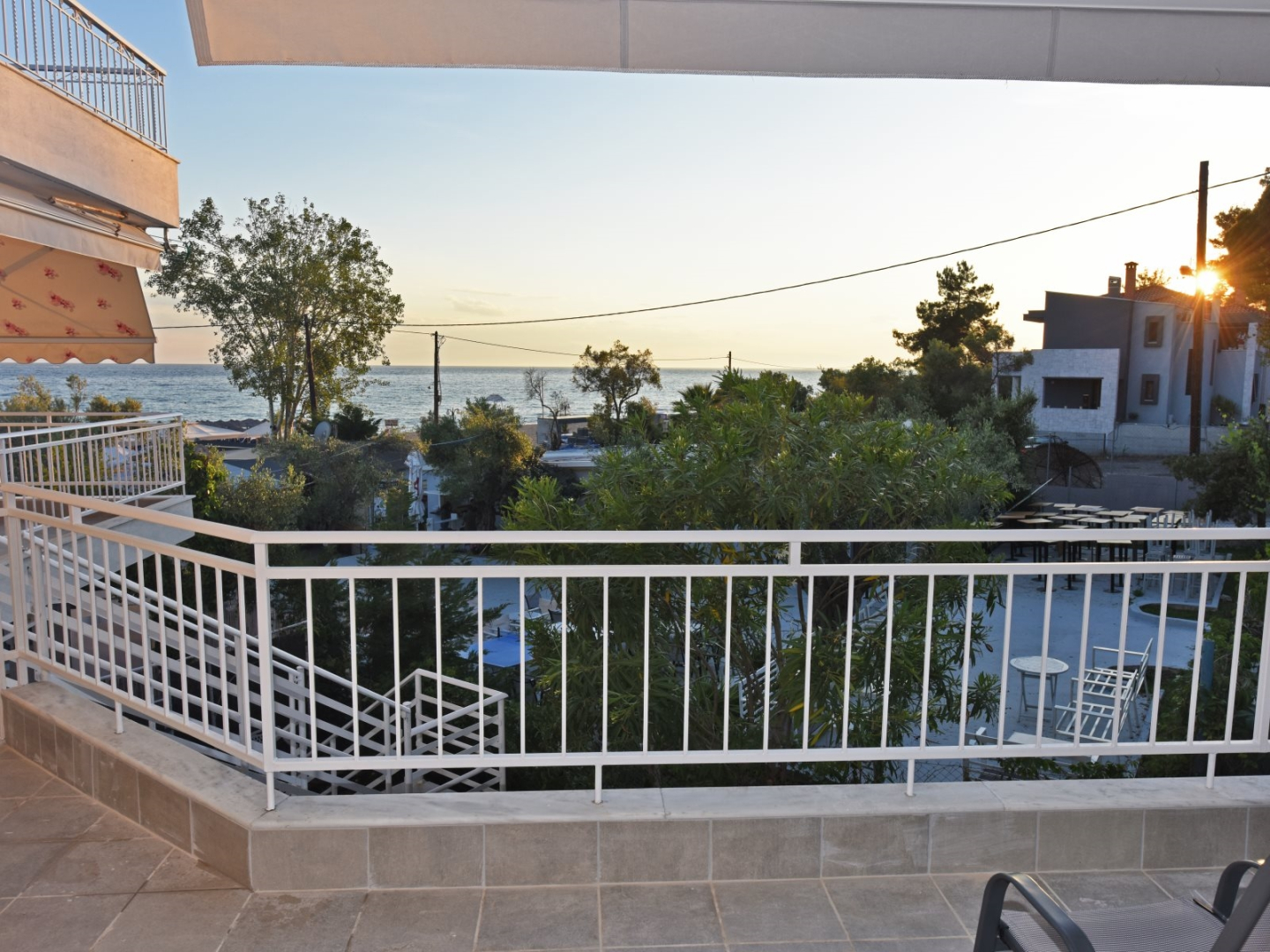 Sabbia Seafront Studio - Nea Moudania Halkidiki