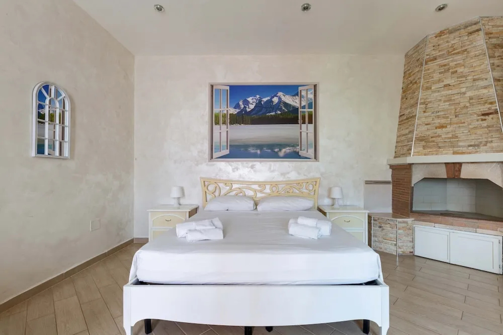 3657 Resort Re Sole - Matrimoniale Deluxe