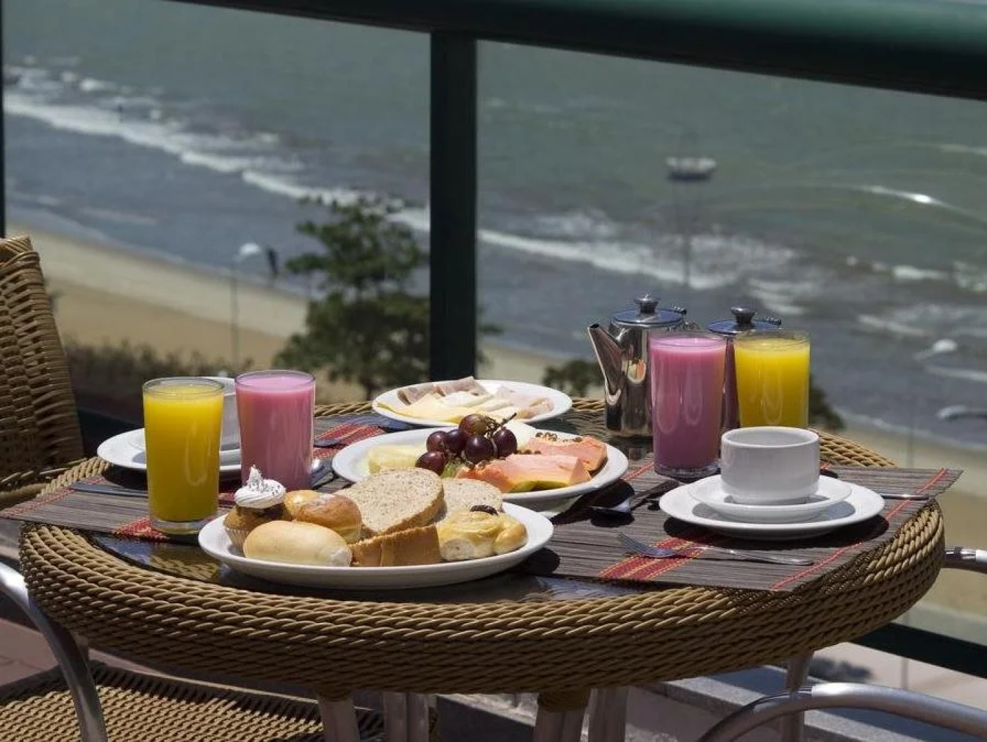 Bourbon Vitoria Hotel (Residence)