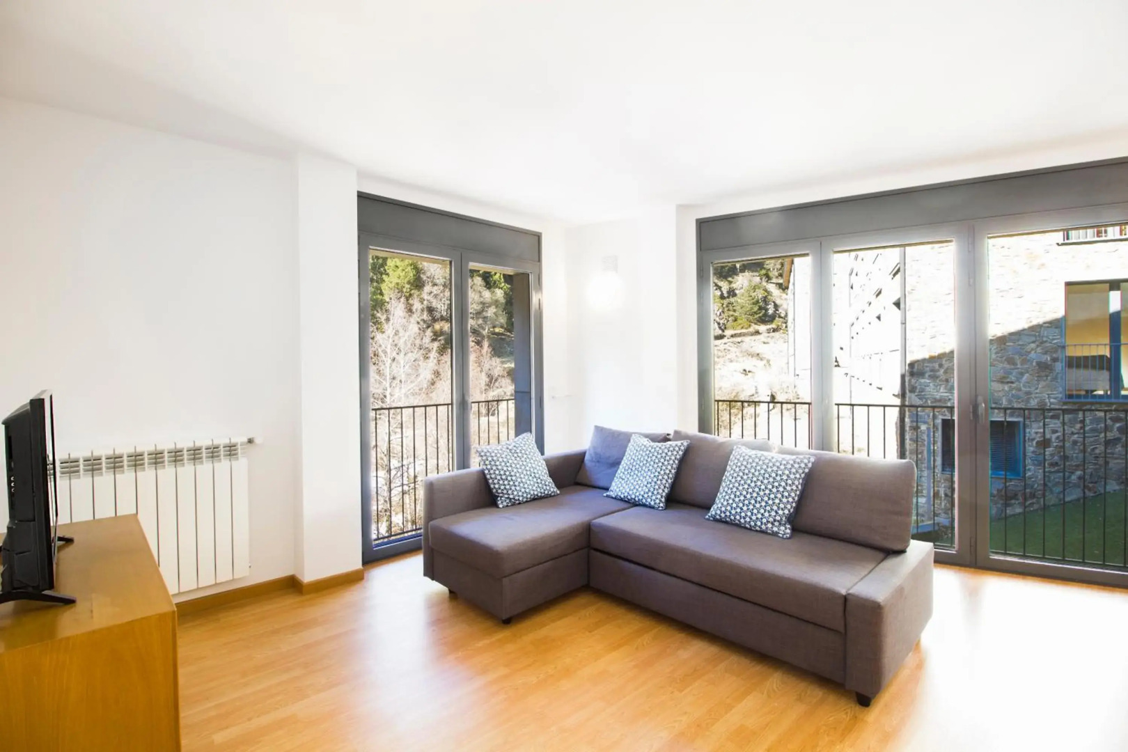 Font del Ferro Apartments