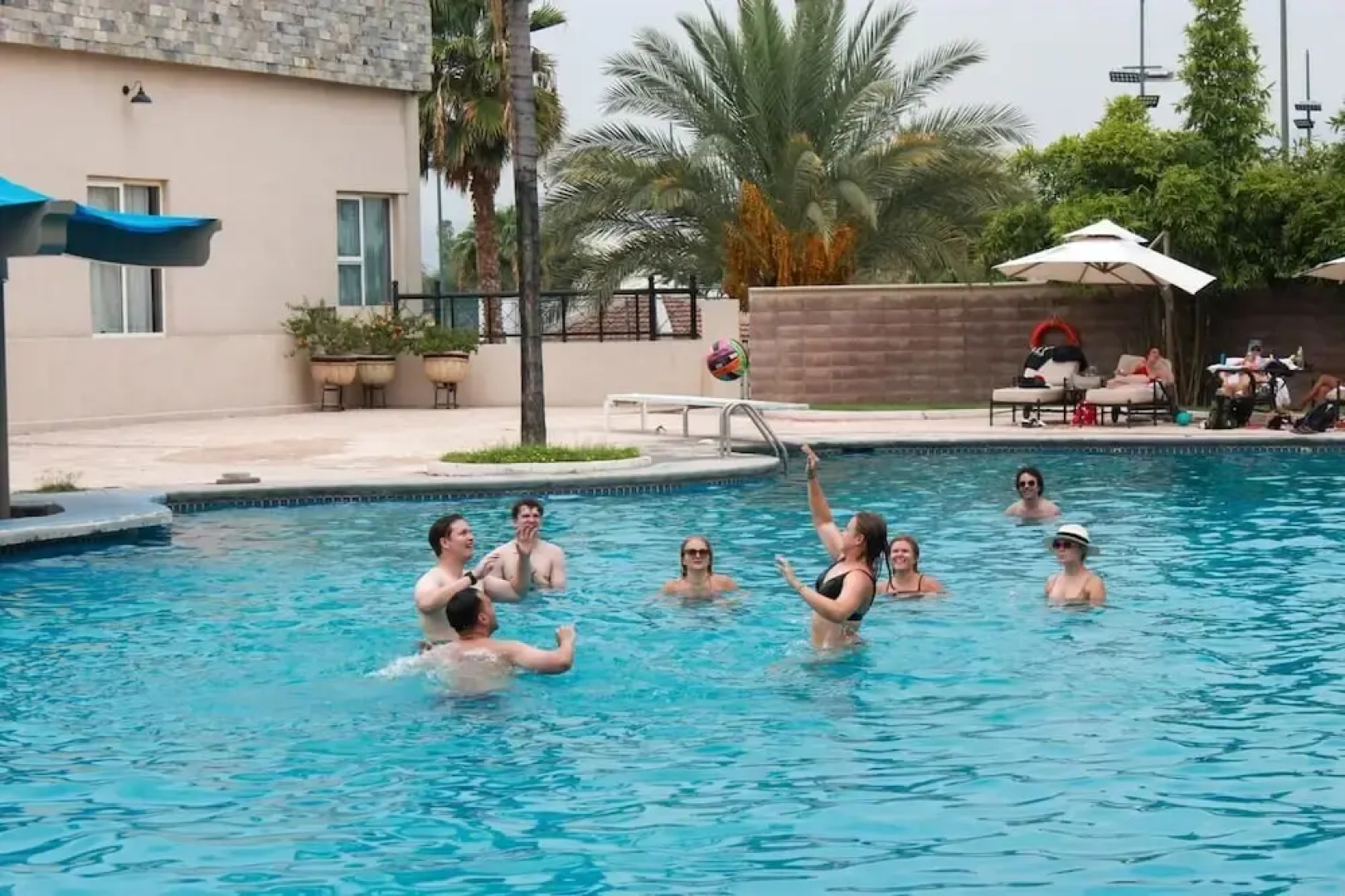 Hotel Azul Talavera Country Club