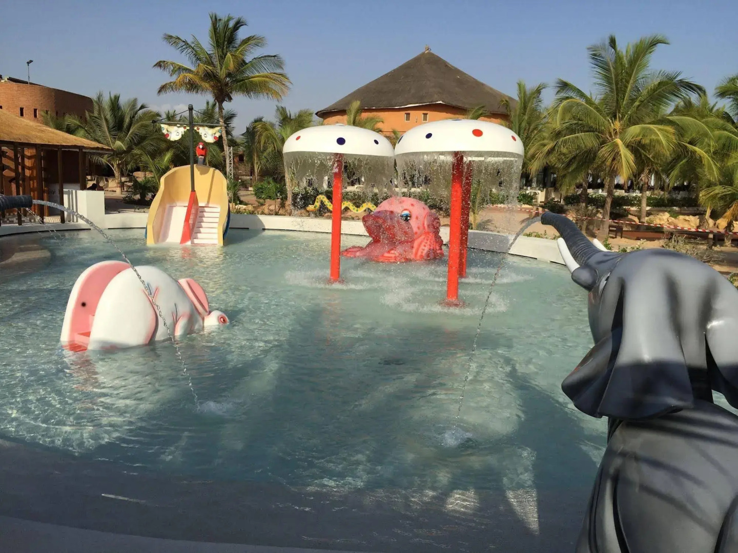 Mövenpick Resort Lamantin Saly