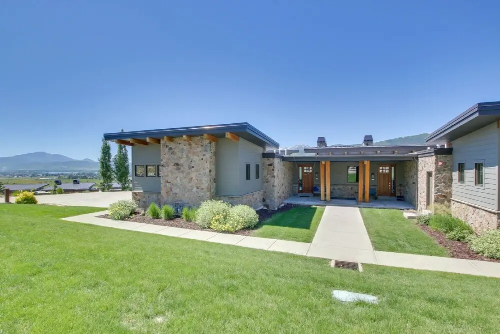 Powder Mountain Home w/ Private Hot Tub & Views!