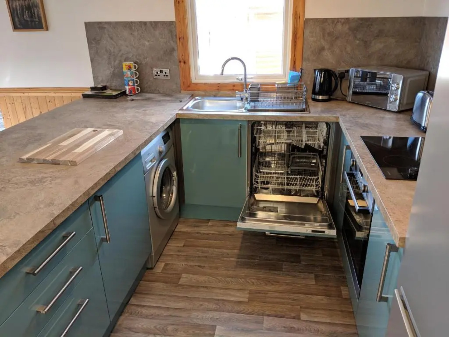 Reuben's Highland Retreat