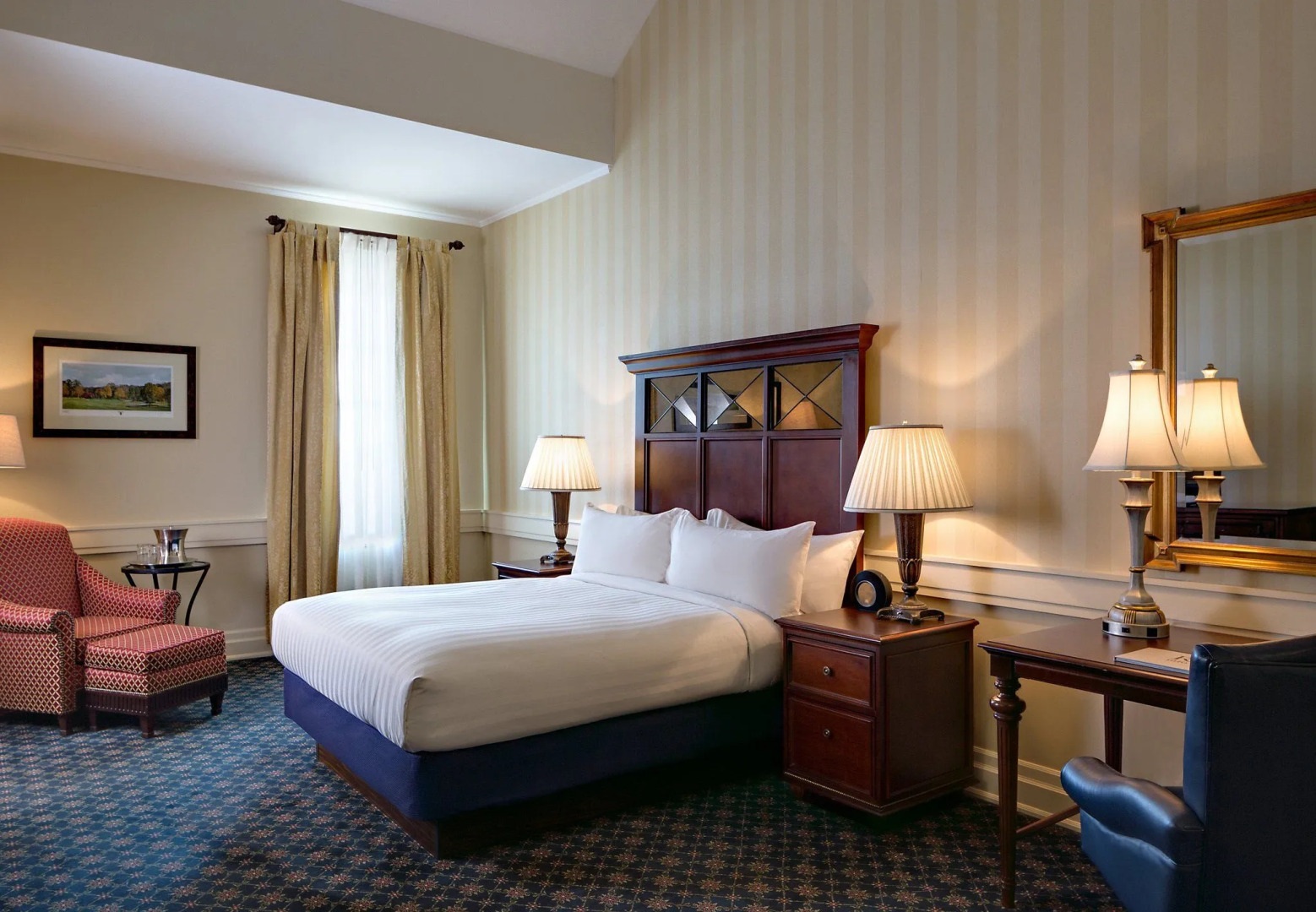 The Battle House Renaissance Mobile Hotel & Spa