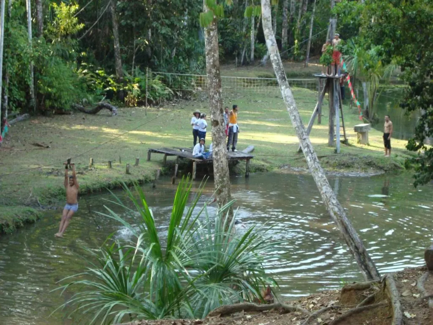 Reserva Natural Tanimboca