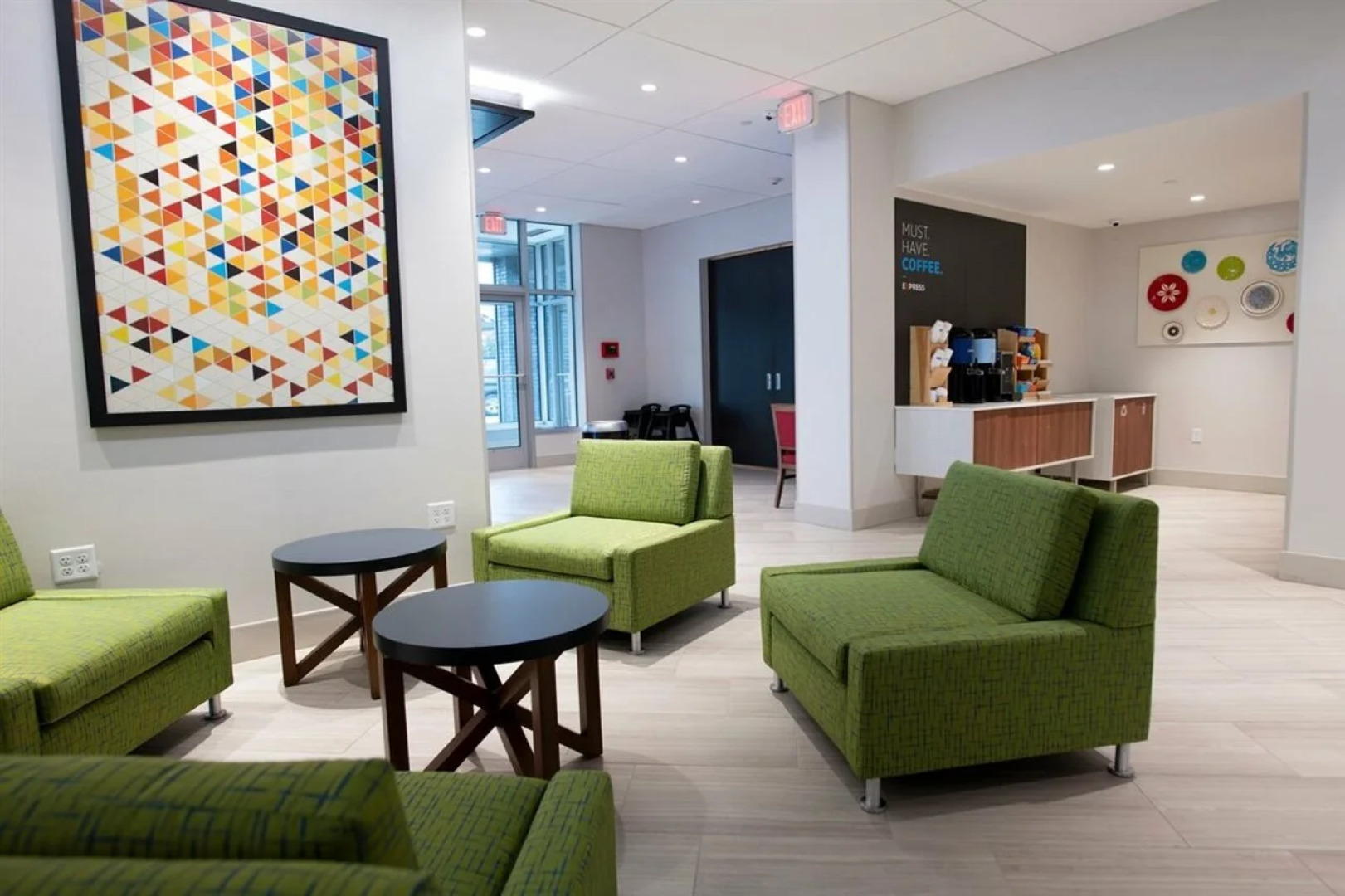 Holiday Inn Express & Suites Jersey City - Holland Tunnel by IHG