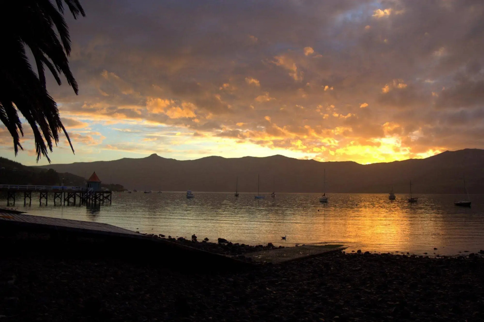 Akaroa Waterfront Motels